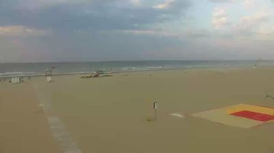 immagine della webcam nei dintorni di Chioggia: webcam Cavallino-Treporti