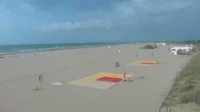 immagine della webcam nei dintorni di Venezia: webcam Cavallino-Treporti
