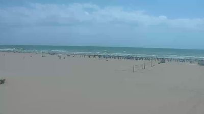 immagine della webcam nei dintorni di Eraclea: webcam Cavallino-Treporti