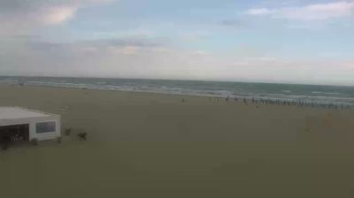 immagine della webcam nei dintorni di Venezia: webcam Cavallino-Treporti