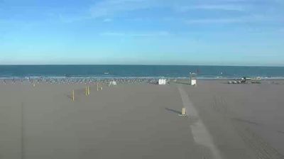 immagine della webcam nei dintorni di Musile di Piave: webcam Cavallino-Treporti