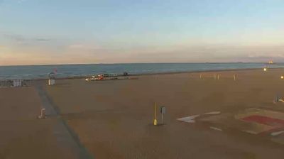 immagine della webcam nei dintorni di Mestre: webcam Cavallino-Treporti