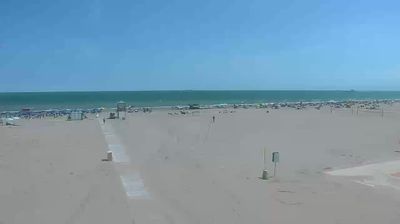 immagine della webcam nei dintorni di Jesolo: webcam Cavallino-Treporti