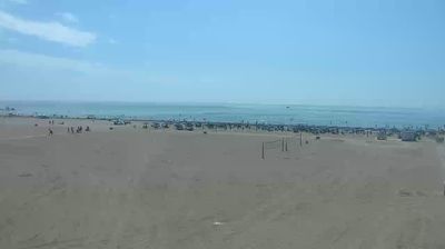immagine della webcam nei dintorni di Duna Verde: webcam Cavallino-Treporti