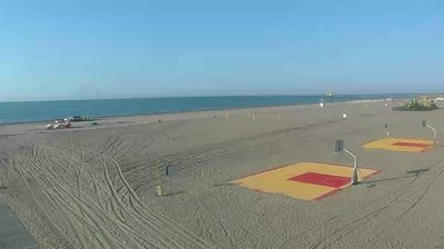 immagine della webcam nei dintorni di Campalto: webcam Cavallino-Treporti