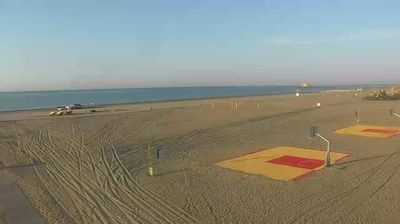 immagine della webcam nei dintorni di Campalto: webcam Cavallino-Treporti