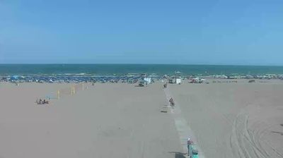 immagine della webcam nei dintorni di Noventa di Piave: webcam Cavallino-Treporti