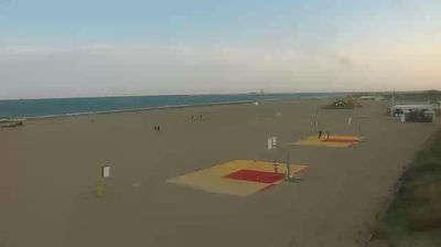 immagine della webcam nei dintorni di Dolo: webcam Cavallino-Treporti