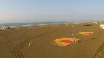 immagine della webcam nei dintorni di Fossalta di Piave: webcam Cavallino-Treporti