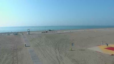 immagine della webcam nei dintorni di Jesolo: webcam Cavallino-Treporti
