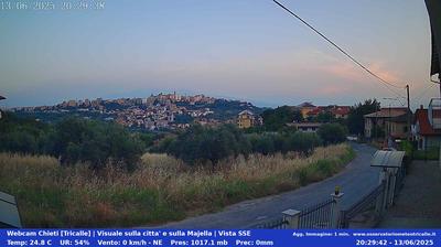 immagine della webcam nei dintorni di Francavilla al Mare: webcam Chieti