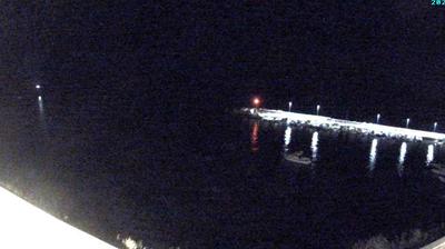 Preview delle webcam di Marettimo › Nord