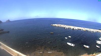 immagine della webcam nei dintorni di Favignana: webcam Marettimo