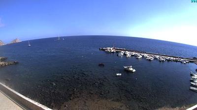 immagine della webcam nei dintorni di Favignana: webcam Marettimo