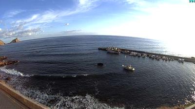 Preview delle webcam di Marettimo