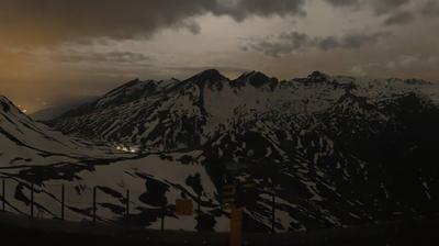 immagine della webcam nei dintorni di Les Suches: webcam La Thuile