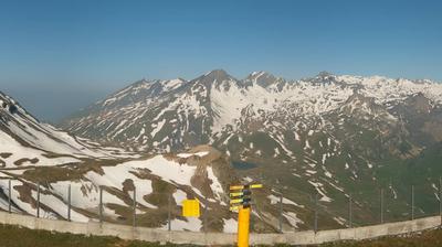 immagine della webcam nei dintorni di Courmayeur: webcam La Thuile