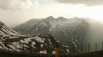 immagine della webcam nei dintorni di Cresta Youla: webcam Les Suches