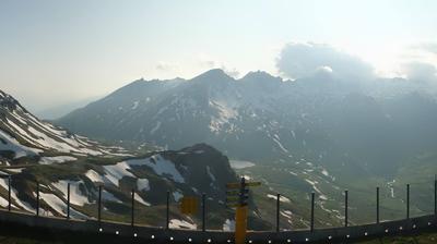 immagine della webcam nei dintorni di La Thuile: webcam Les Suches