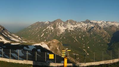 immagine della webcam nei dintorni di Villeneuve: webcam La Thuile