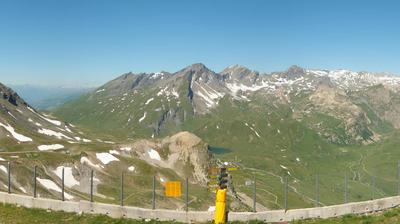 immagine della webcam nei dintorni di Villeneuve: webcam La Thuile