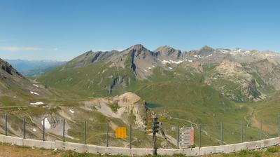 immagine della webcam nei dintorni di La Thuile: webcam Les Suches