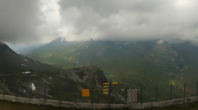 immagine della webcam nei dintorni di Les Suches: webcam La Thuile