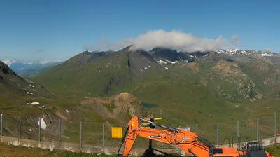 immagine della webcam nei dintorni di La Thuile: webcam Les Suches
