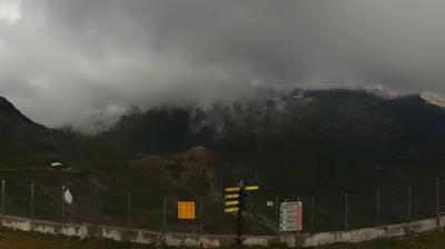 immagine della webcam nei dintorni di La Thuile: webcam Les Suches