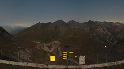 immagine della webcam nei dintorni di Villeneuve: webcam La Thuile