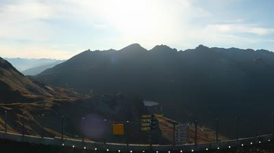 immagine della webcam nei dintorni di Punta Helbronner: webcam Les Suches
