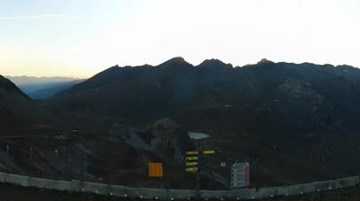 immagine della webcam nei dintorni di Rhemes-Notre-Dame: webcam La Thuile