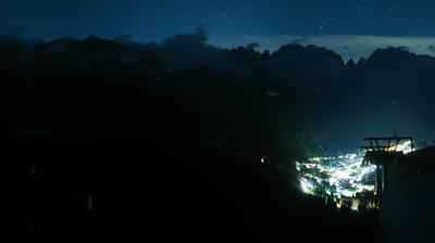 immagine della webcam nei dintorni di Ponte di Legno: webcam Campo Carlo Magno