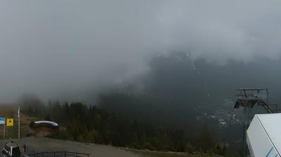 immagine della webcam nei dintorni di Marilleva: webcam Campo Carlo Magno
