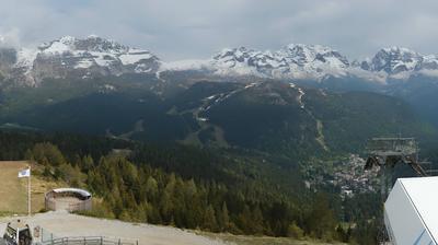immagine della webcam nei dintorni di Peio Alta: webcam Campo Carlo Magno