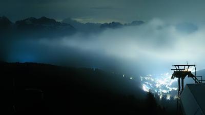 immagine della webcam nei dintorni di Madonna di Campiglio: webcam Campo Carlo Magno