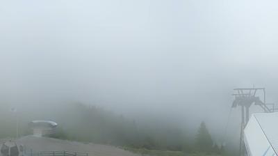 immagine della webcam nei dintorni di Ghiacciaio Presena: webcam Campo Carlo Magno