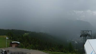 immagine della webcam nei dintorni di Dimaro Folgarida: webcam Campo Carlo Magno