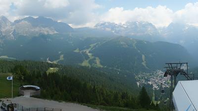 immagine della webcam nei dintorni di Cogolo: webcam Campo Carlo Magno