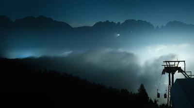 immagine della webcam nei dintorni di Fai della Paganella: webcam Campo Carlo Magno