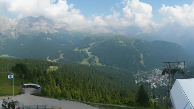 immagine della webcam nei dintorni di Cunevo: webcam Campo Carlo Magno