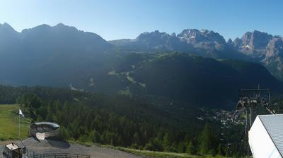 immagine della webcam nei dintorni di Peio: webcam Campo Carlo Magno