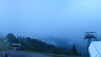 immagine della webcam nei dintorni di Passo Groste': webcam Campo Carlo Magno