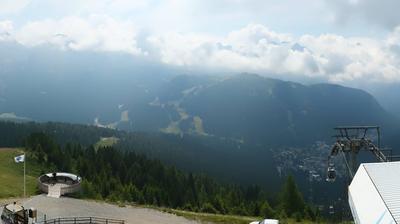 immagine della webcam nei dintorni di Passo Groste': webcam Campo Carlo Magno