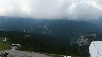 immagine della webcam nei dintorni di Pinzolo: webcam Campo Carlo Magno