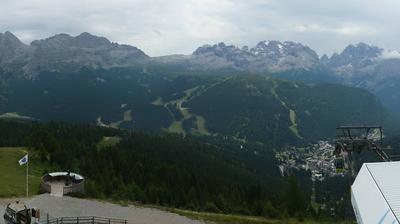 immagine della webcam nei dintorni di Carisolo: webcam Campo Carlo Magno