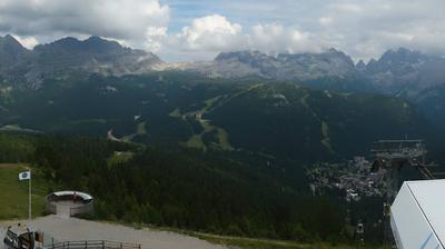 immagine della webcam nei dintorni di Ponte di Legno: webcam Campo Carlo Magno
