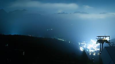 immagine della webcam nei dintorni di Paganella: webcam Campo Carlo Magno