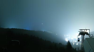 immagine della webcam nei dintorni di Mezzana: webcam Campo Carlo Magno