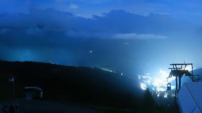immagine della webcam nei dintorni di Peio Alta: webcam Campo Carlo Magno